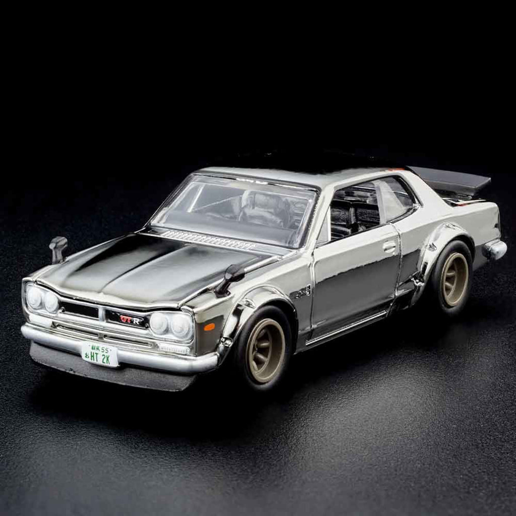 Hot Wheels RLC Exclusive 1972 Skyline H/T 2000GT-R