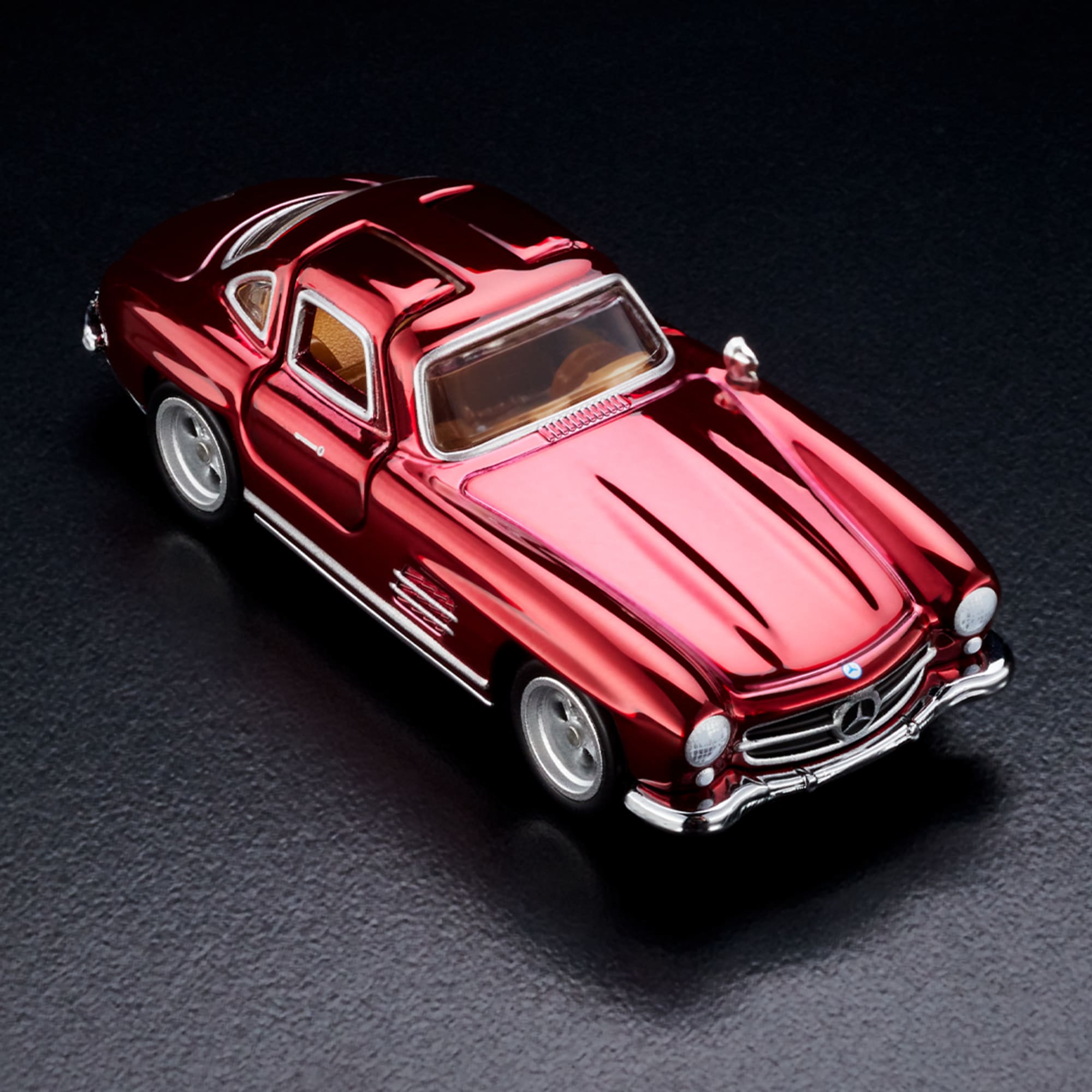 Hot Wheels RLC Exclusive ’55 Mercedes-Benz 300 SL
