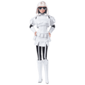 Star Wars Stormtrooper x Barbie Doll