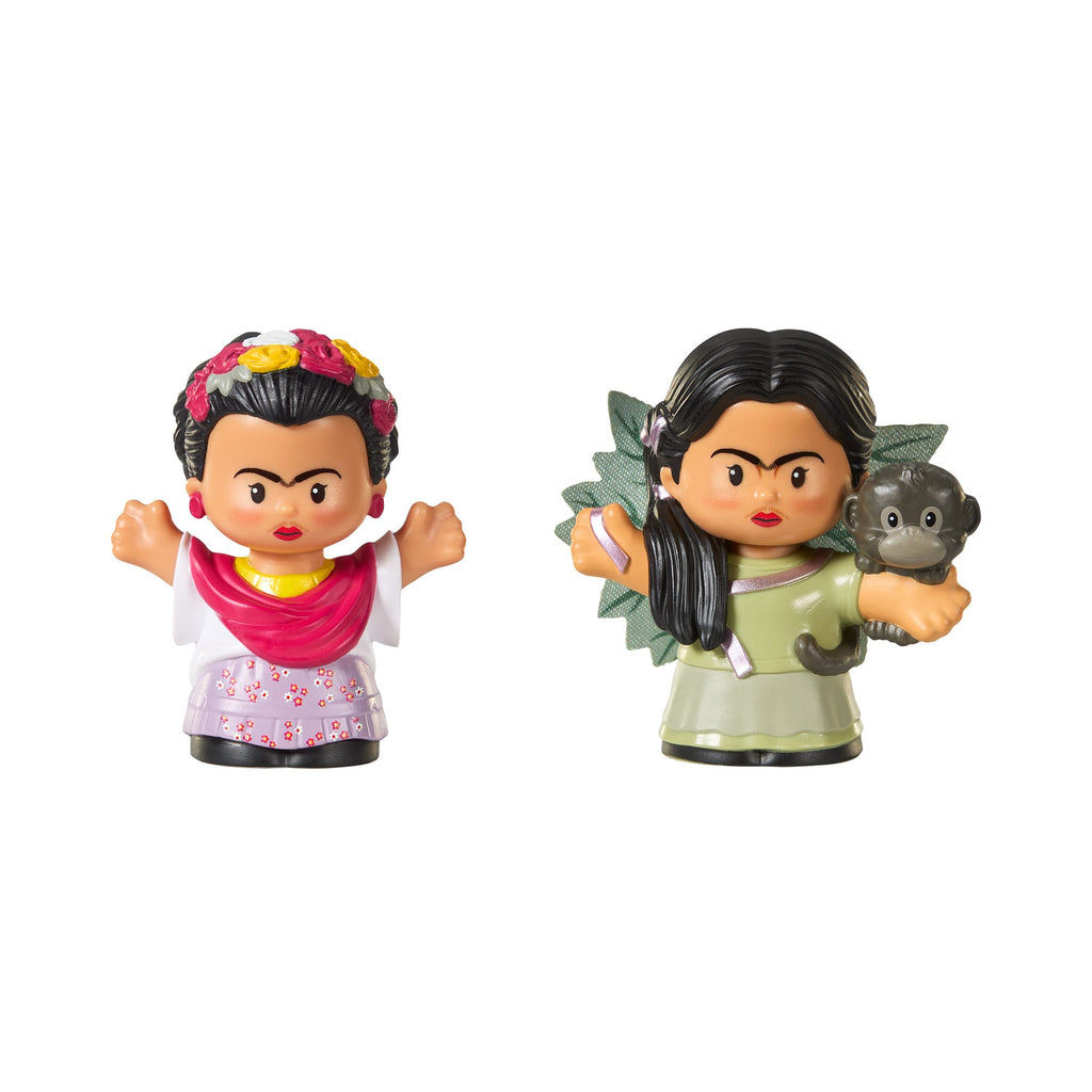 Little People Collector x MoMA Frida Kahlo Figure Set