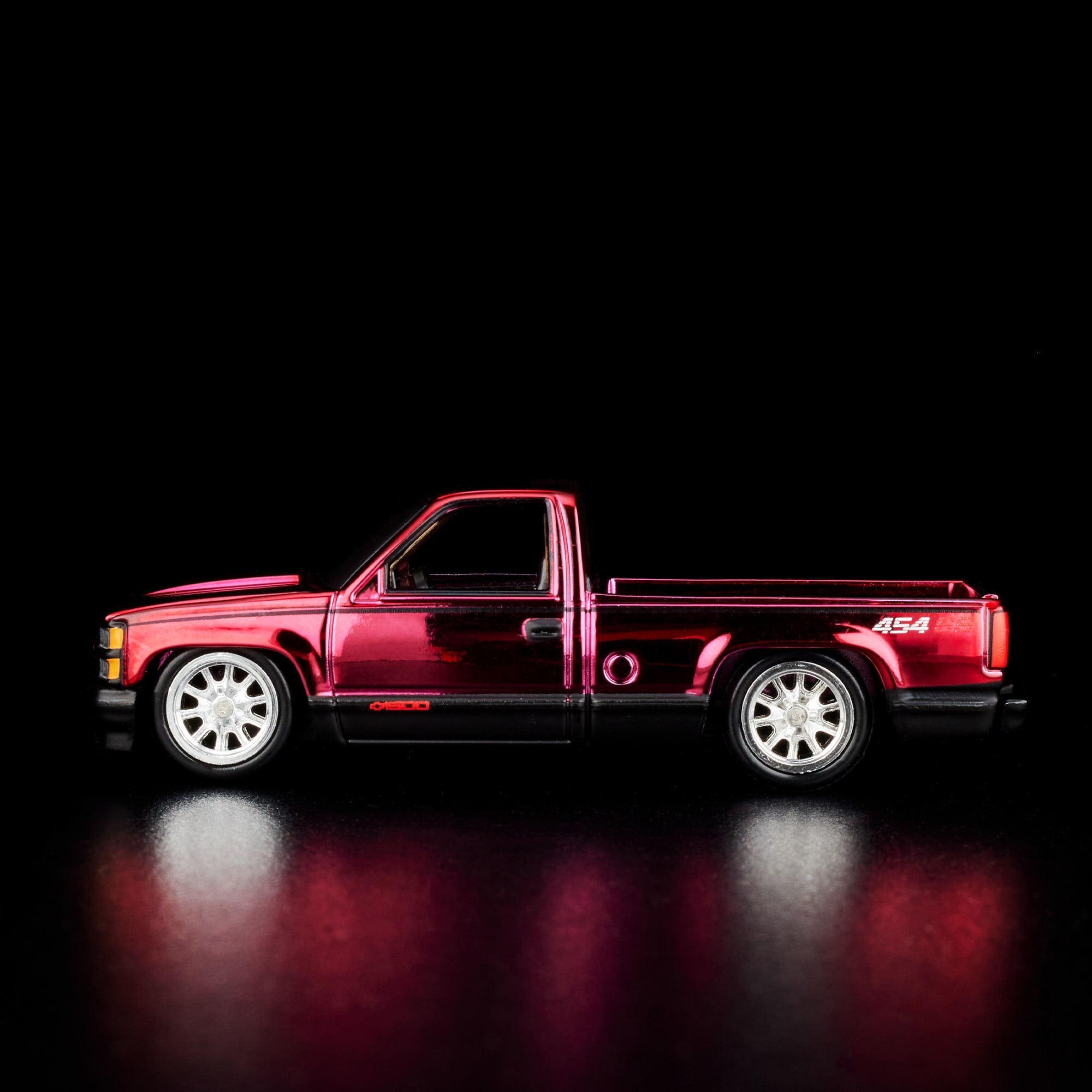 Hot Wheels RLC Exclusive 1990 Chevy 454 SS