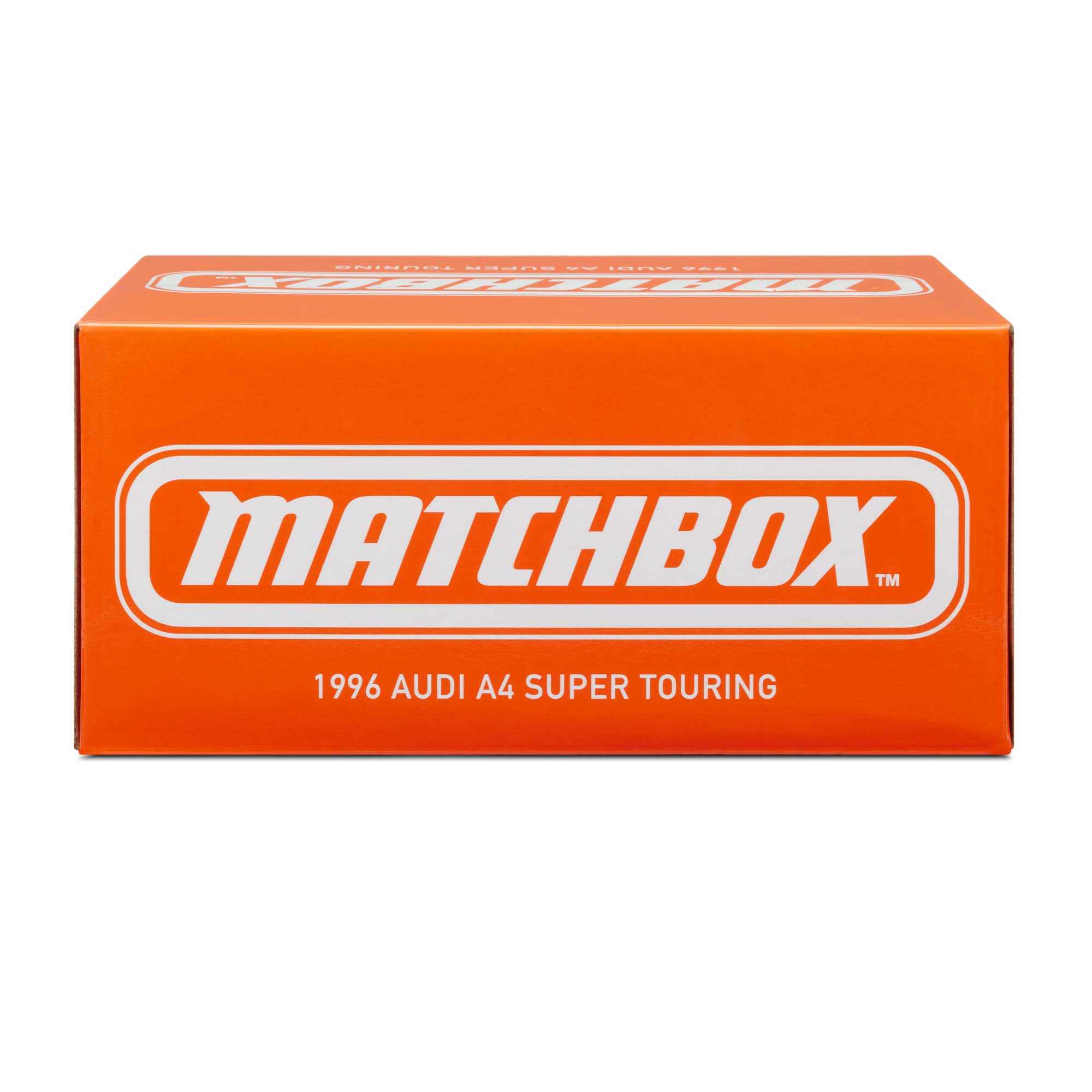 Matchbox 1996 Audi A4 Super Touring