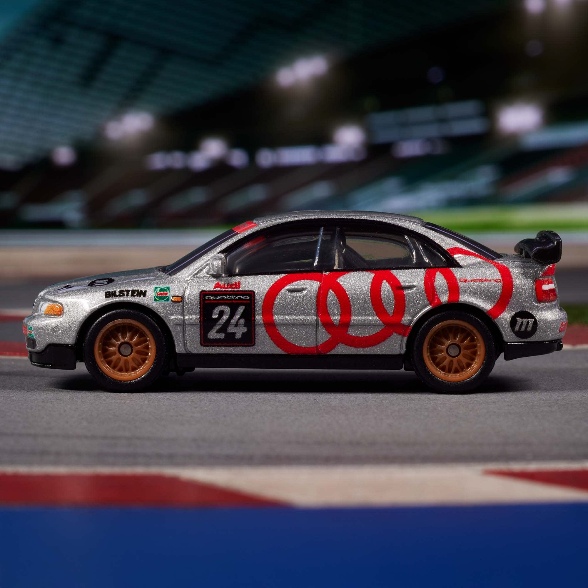 Matchbox 1996 Audi A4 Super Touring