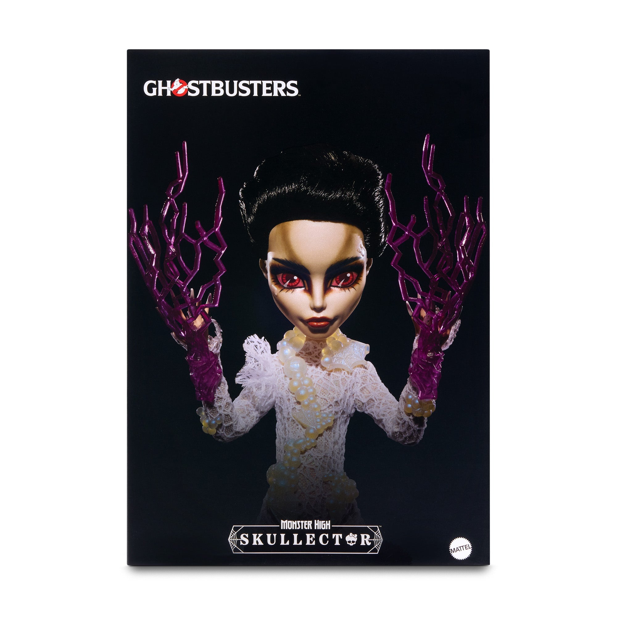 Monster High Skullector Ghostbusters Gozer Doll