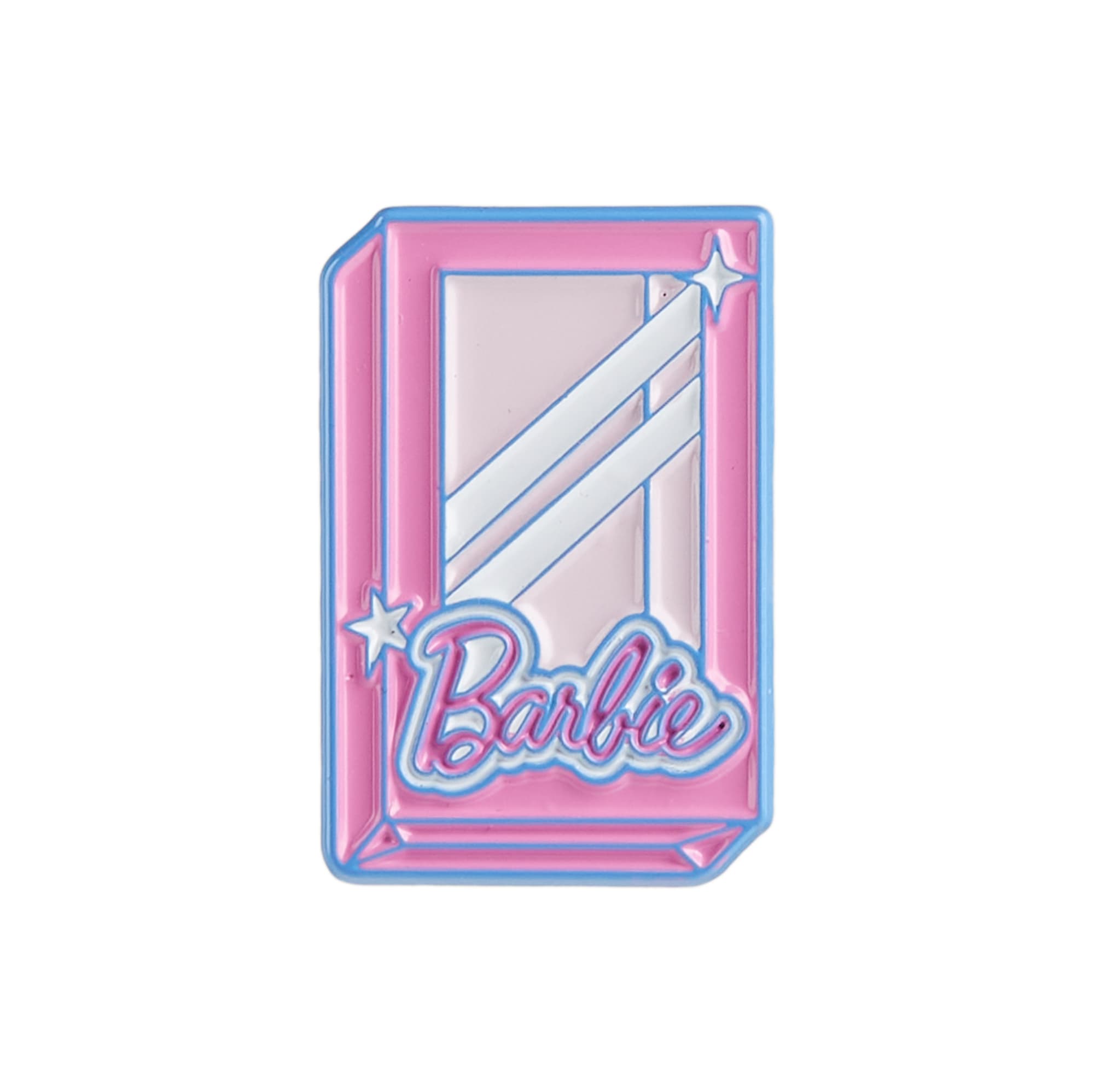 Barbie Collector Enamel Pin Set