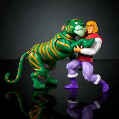 MOTU Origins Prince Adam & Cringer 2-Pack Action Figures