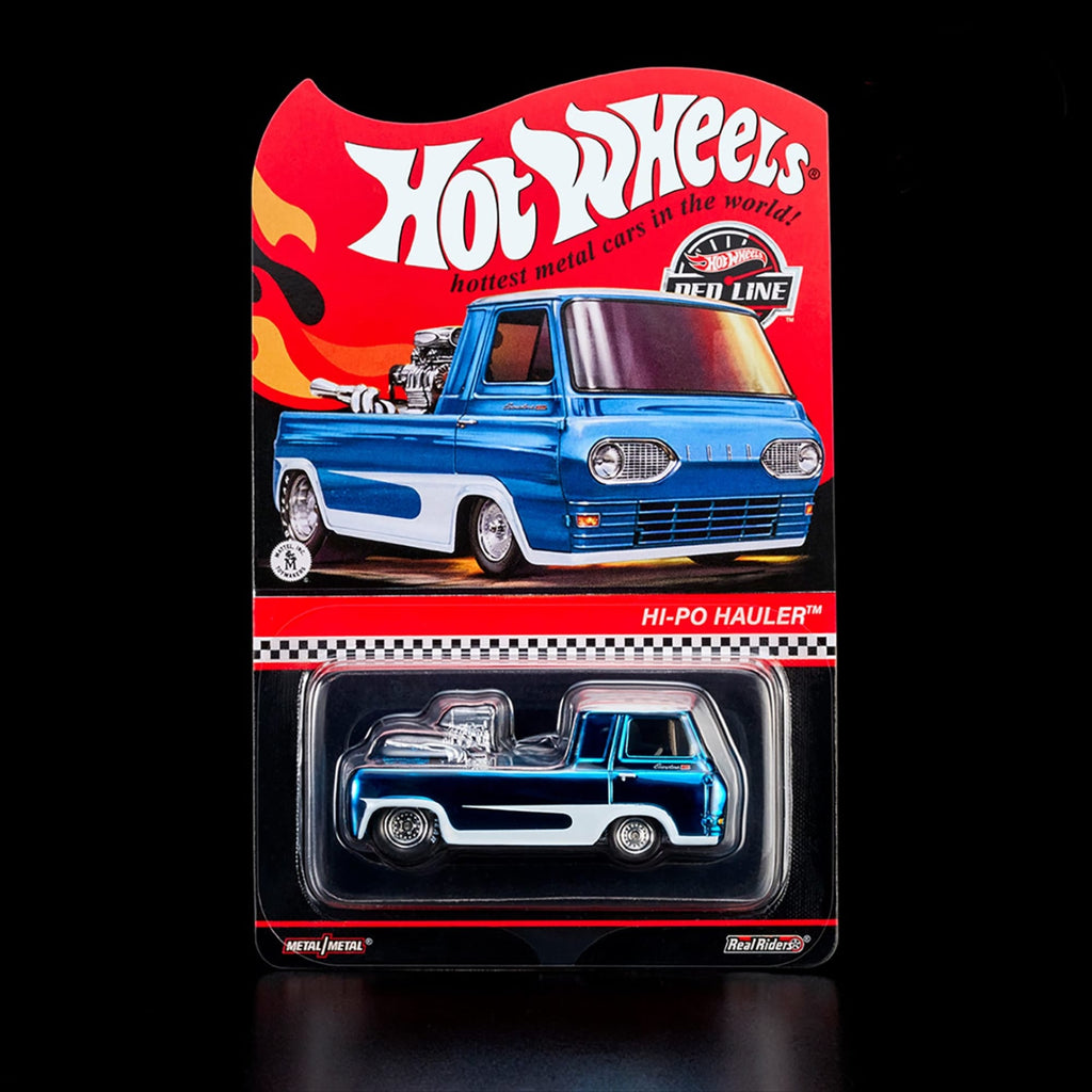 Hot Wheels RLC Exclusive Hi-Po Hauler