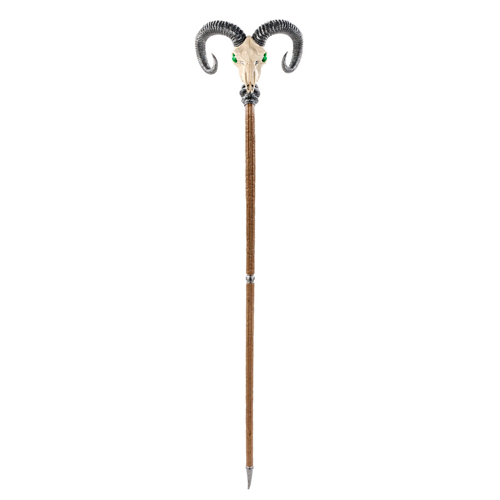 Life-Size Masters of the Universe Chronicles Havoc Staff