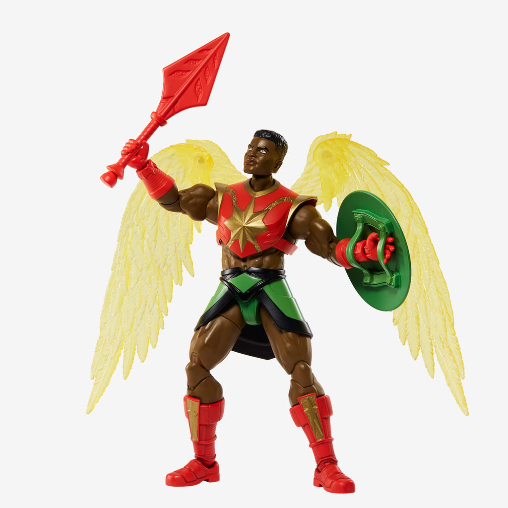 Masters of the Universe Masterverse Sun-Man Action Figure
