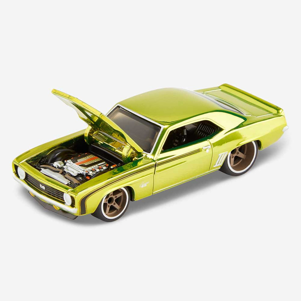 Hot Wheels RLC Exclusive ’69 Chevrolet Camaro SS