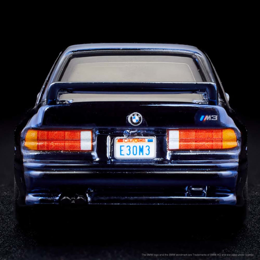 Hot Wheels RLC Exclusive 1991 BMW M3