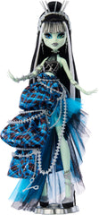 Monster High Stitched in Style Frankie Stein Doll