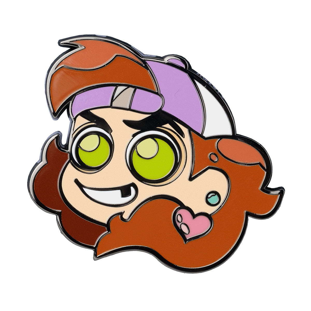 Frankie Pin