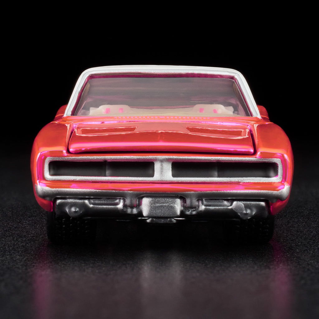 Hot Wheels RLC Exclusive 1969 Dodge Charger R/T