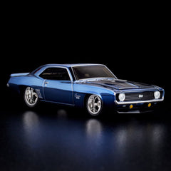 Hot Wheels RLC Exclusive 1969 Chevy Camaro SS
