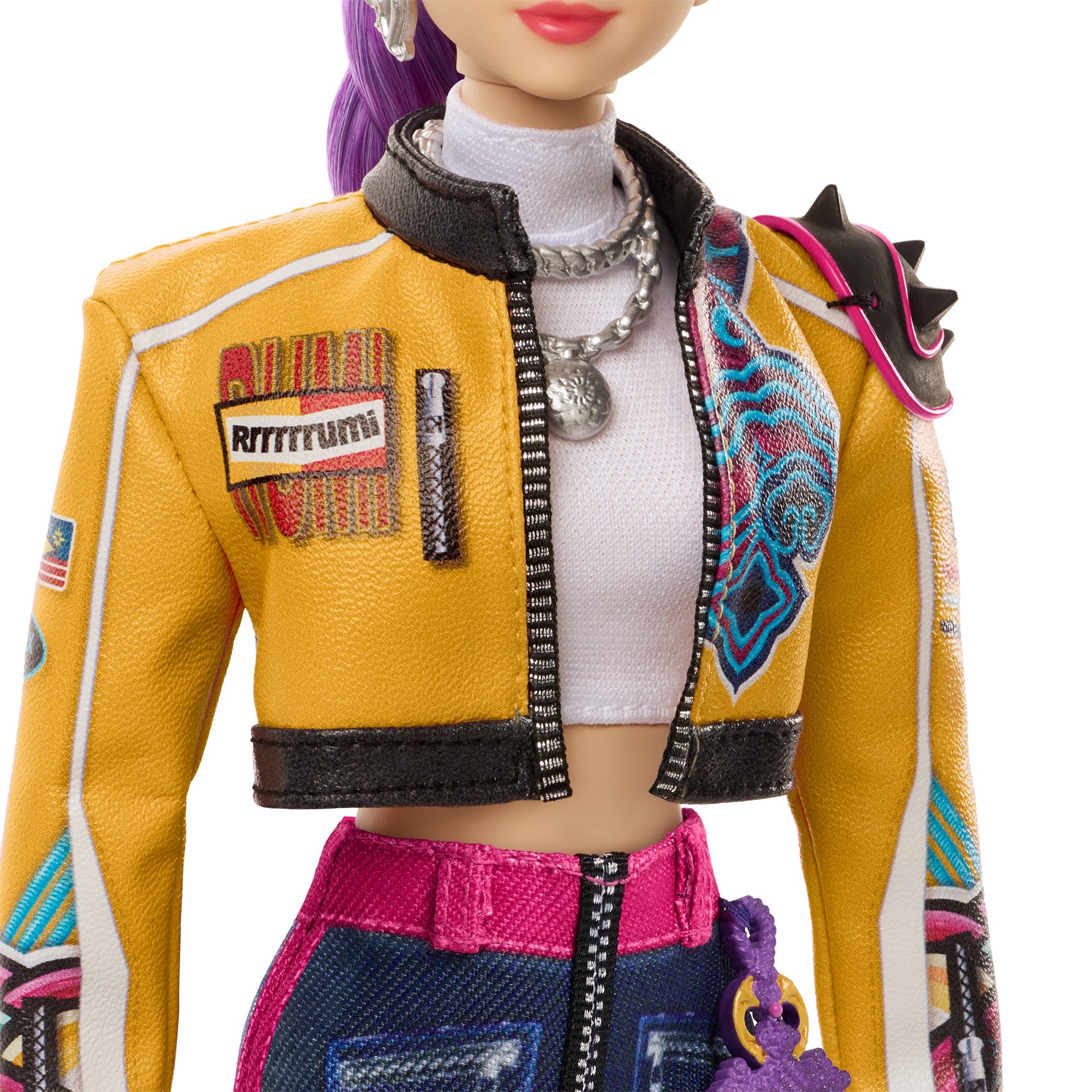 KPop Demon Hunters Rumi Fashion Doll