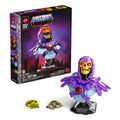 Mattel Brick Shop Masters of the Universe Buildable Skeletor Bust
