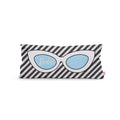 Barbie 1959 Embroidered Throw Pillow