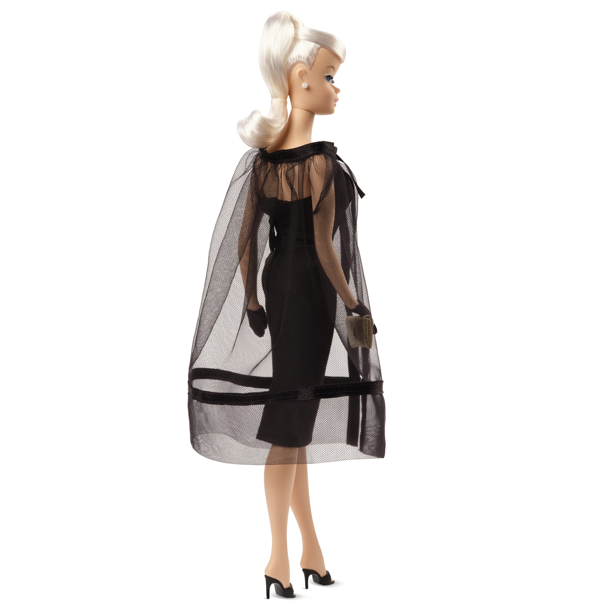 Swirl Pony Barbie Doll