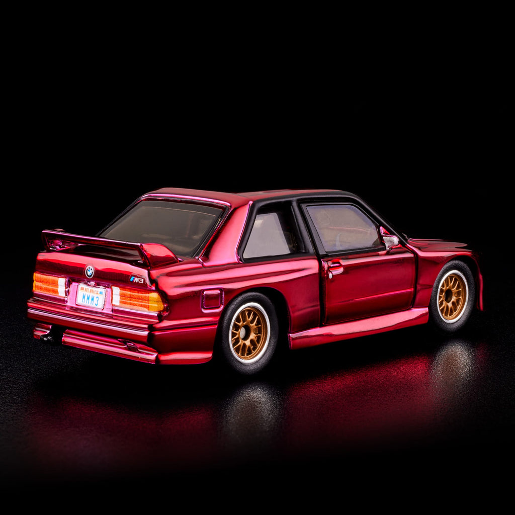 Hot Wheels RLC Exclusive 1991 BMW M3