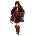 Star Wars Chewbacca x Barbie Doll