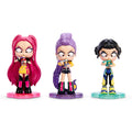 KPop Demon Hunters “How It’s Done” Ramyeon Figure 3-Pack