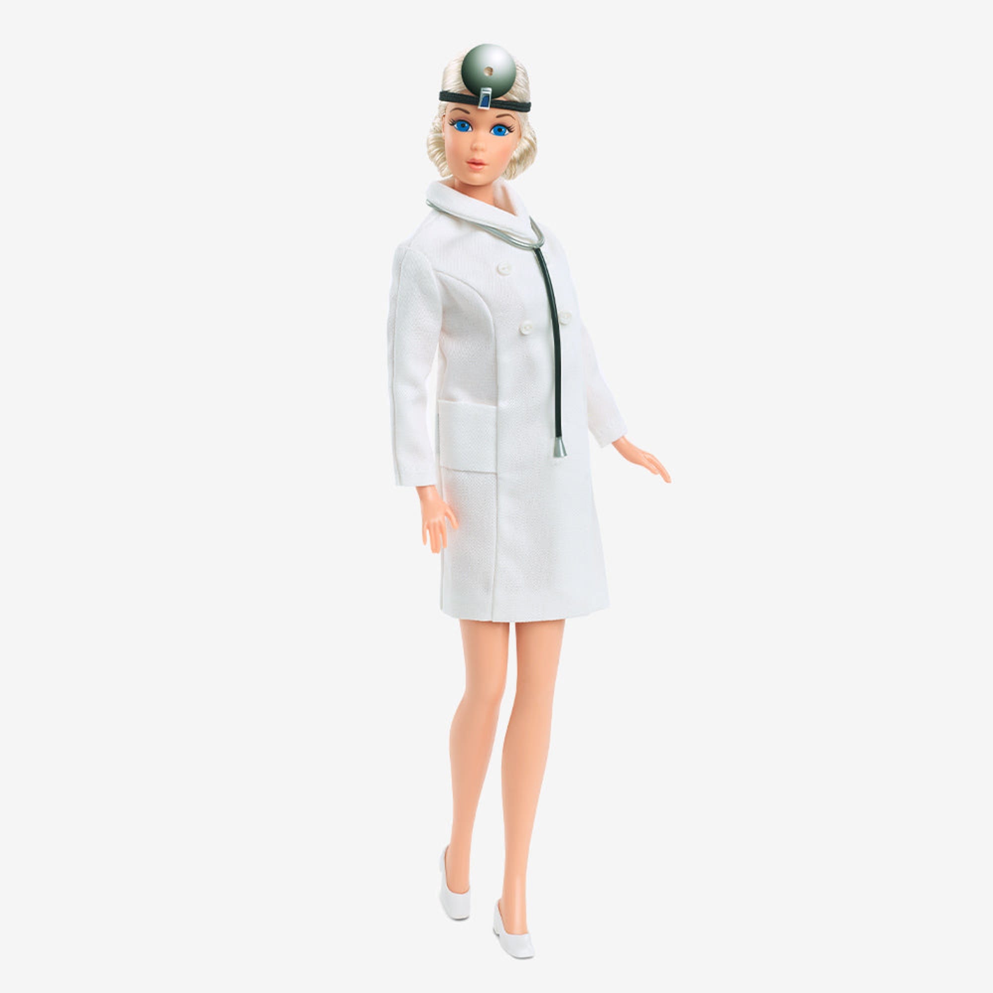 Barbie 1973 Doctor Doll
