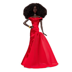 Black Barbie by Kitty Black Perkins Doll
