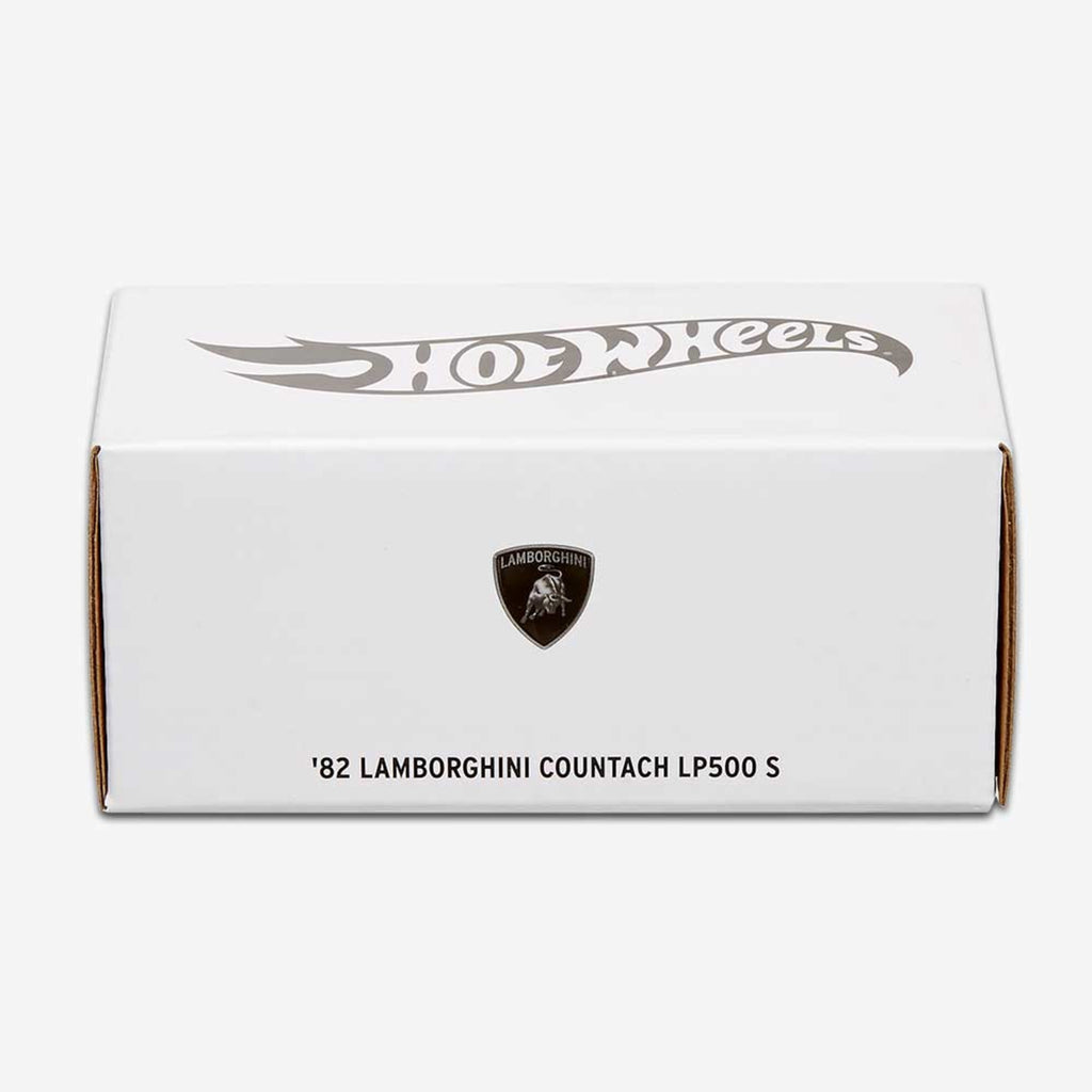 Hot Wheels RLC Exclusive Lamborghini Countach LP500 S