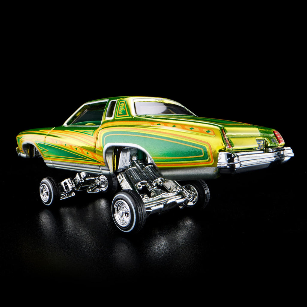 Hot Wheels RLC Exclusive 1975 Chevrolet Monte Carlo Lowrider