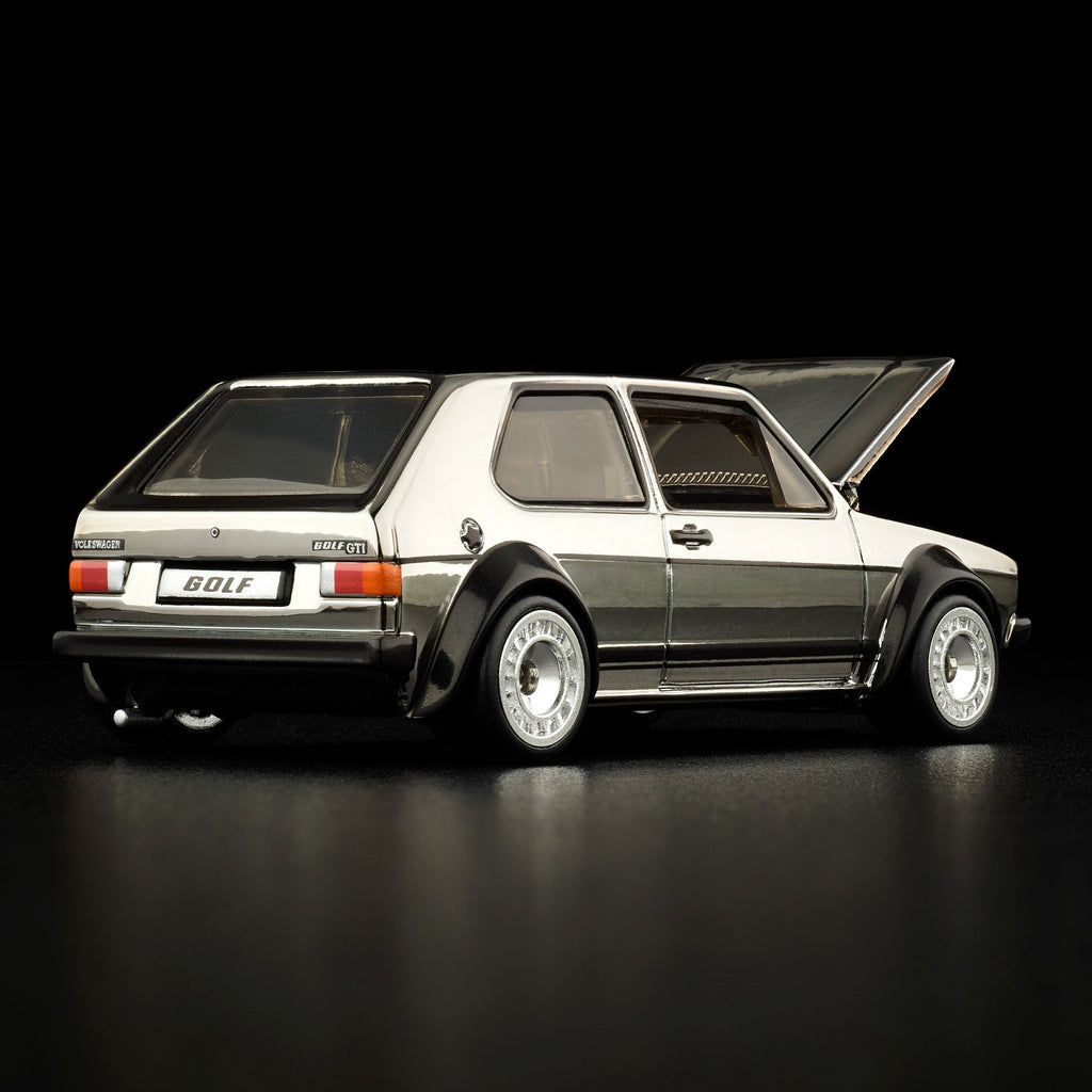 Hot Wheels RLC Exclusive 1976 Volkswagen Golf Mk1 GTI