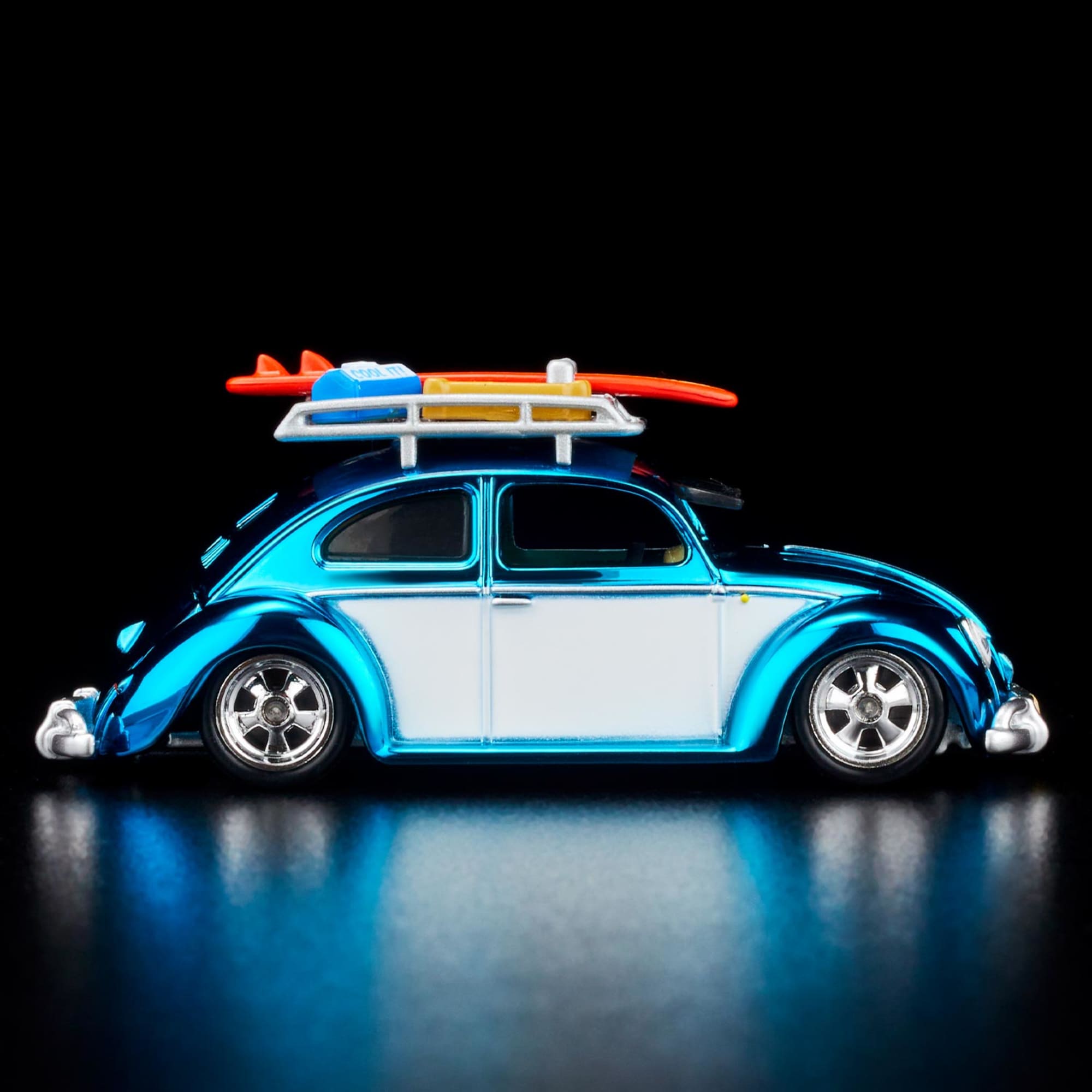 Hot Wheels RLC Exclusive “Kawa-Bug-A” ‘49 VW Beetle