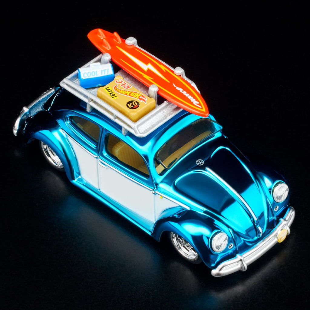 Hot Wheels RLC Exclusive “Kawa-Bug-A” ‘49 VW Beetle
