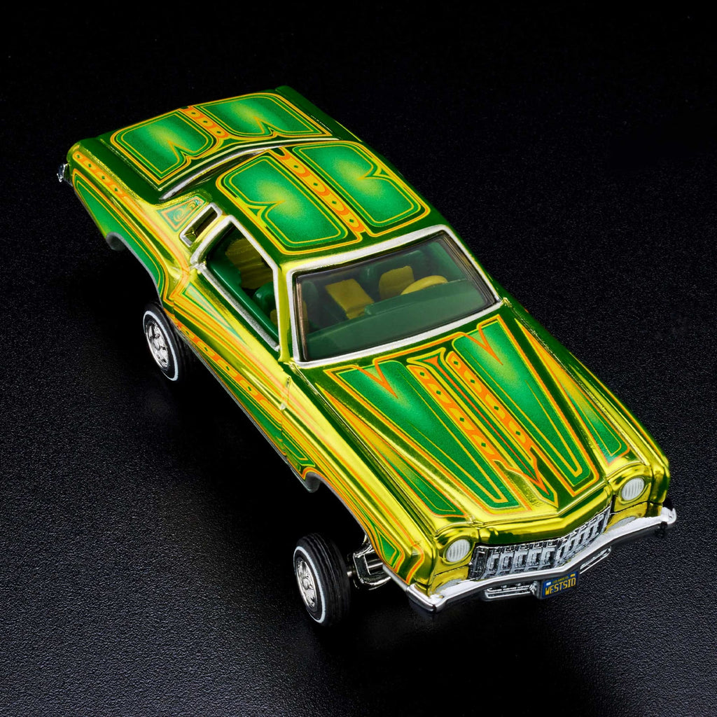 Hot Wheels RLC Exclusive 1975 Chevrolet Monte Carlo Lowrider
