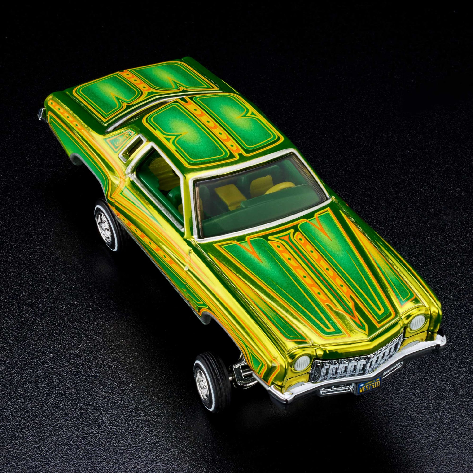 Hot Wheels RLC Exclusive 1975 Chevrolet Monte Carlo Lowrider