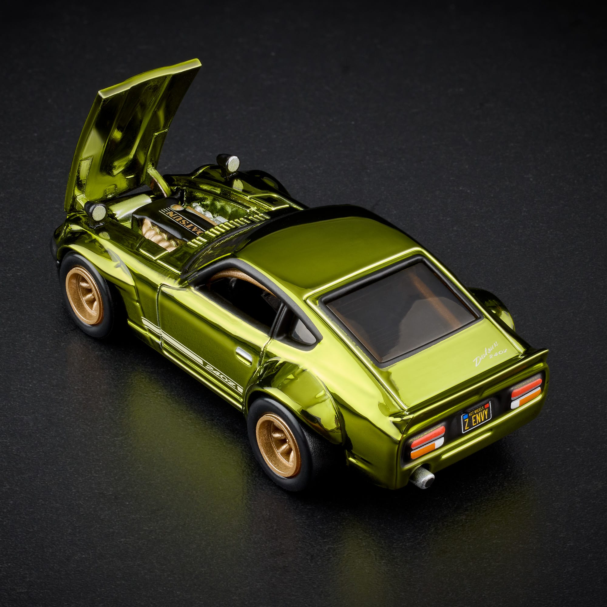 Hot Wheels RLC Exclusive Custom ’72 Datsun 240Z