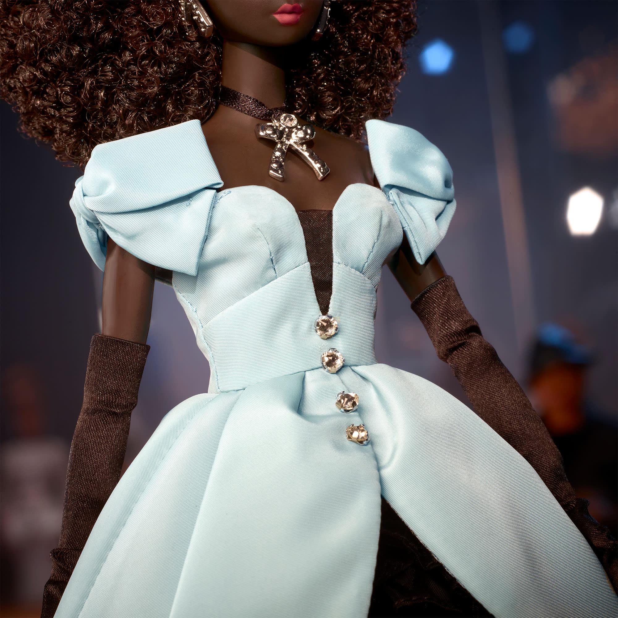 Barbie Fashion Model Collection Doll # 3