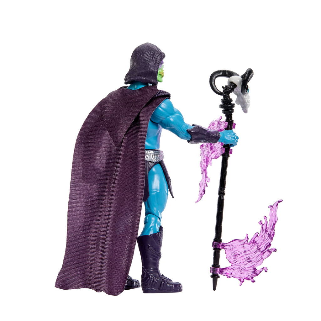 Masters of the Universe Skeletor Havoc Staff Attack Action Figure