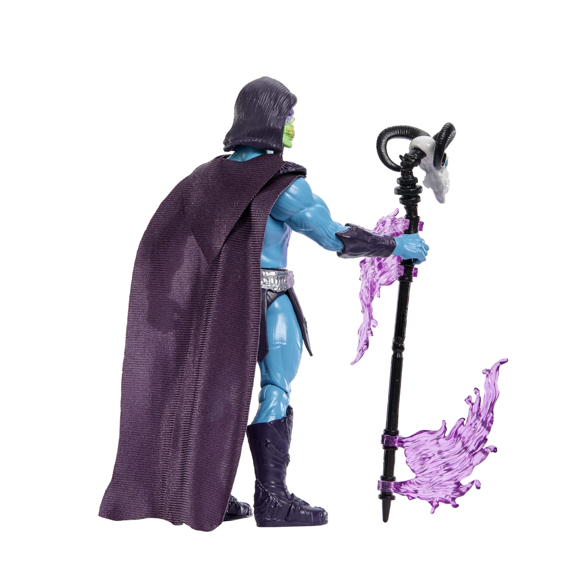 Masters of the Universe Skeletor Havoc Staff Attack Action Figure