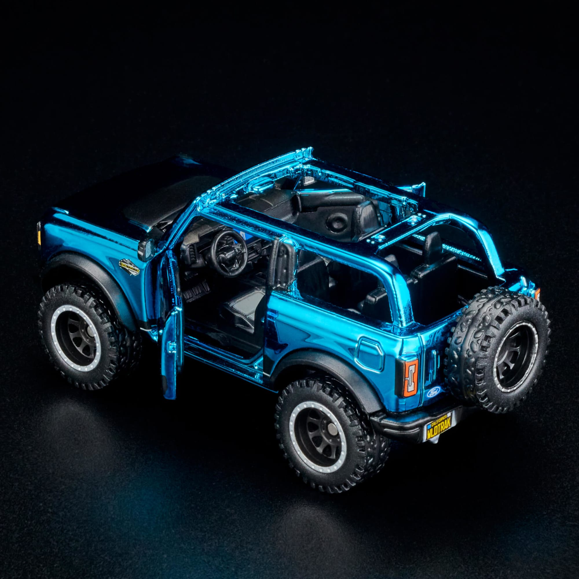 Hot Wheels RLC Exclusive ’21 Ford Bronco Wildtrak