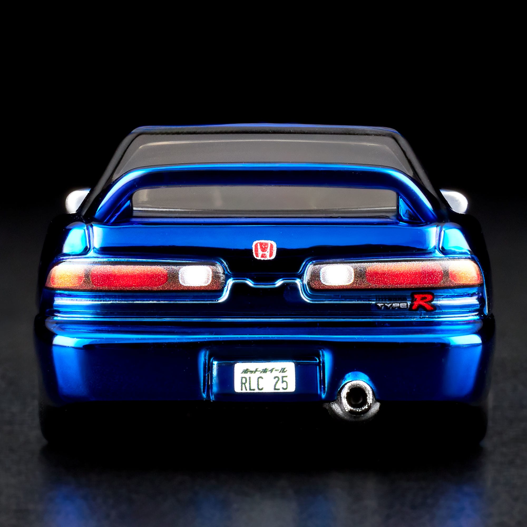 Hot Wheels RLC Exclusive 1995 Honda Integra Type R