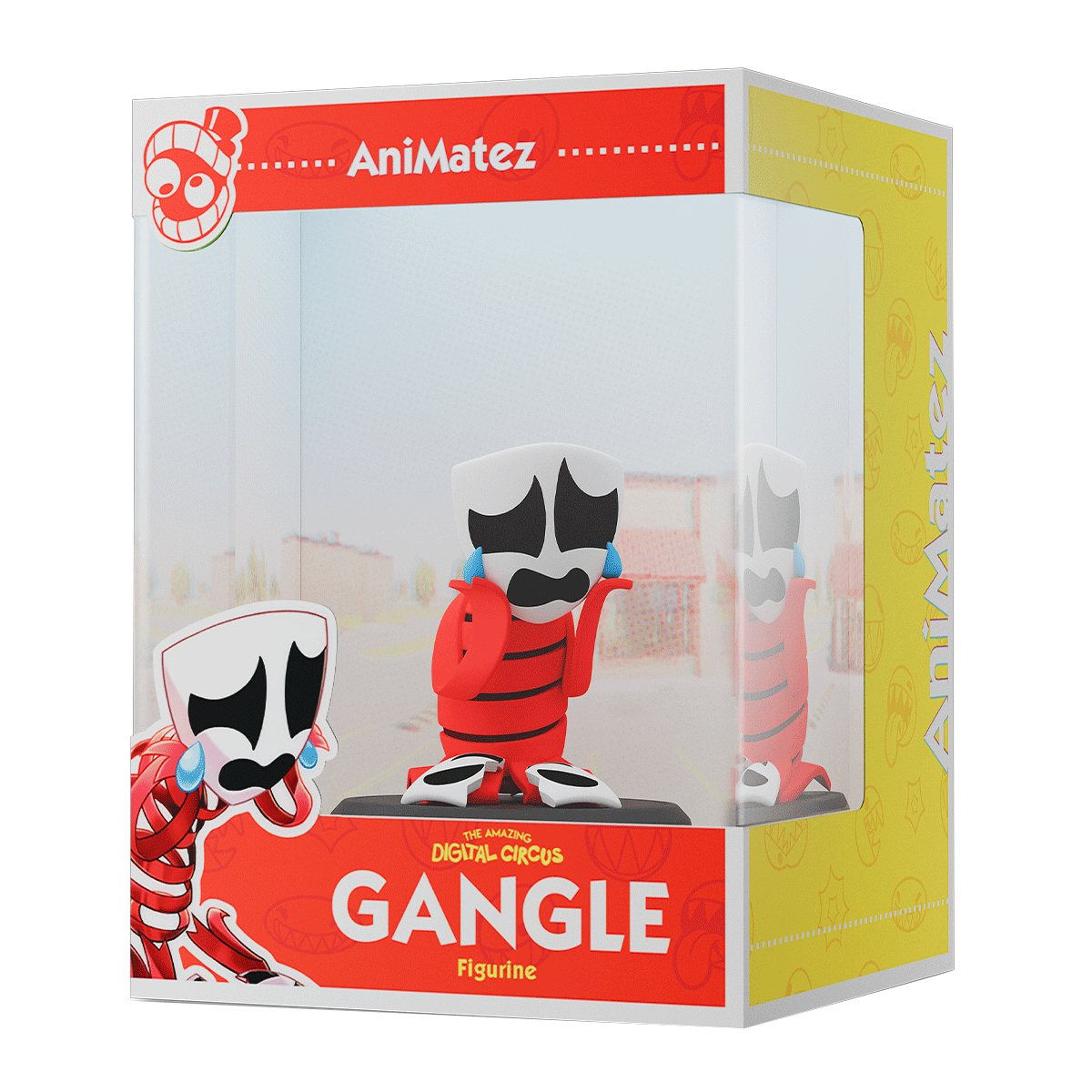 Gangle Animatez