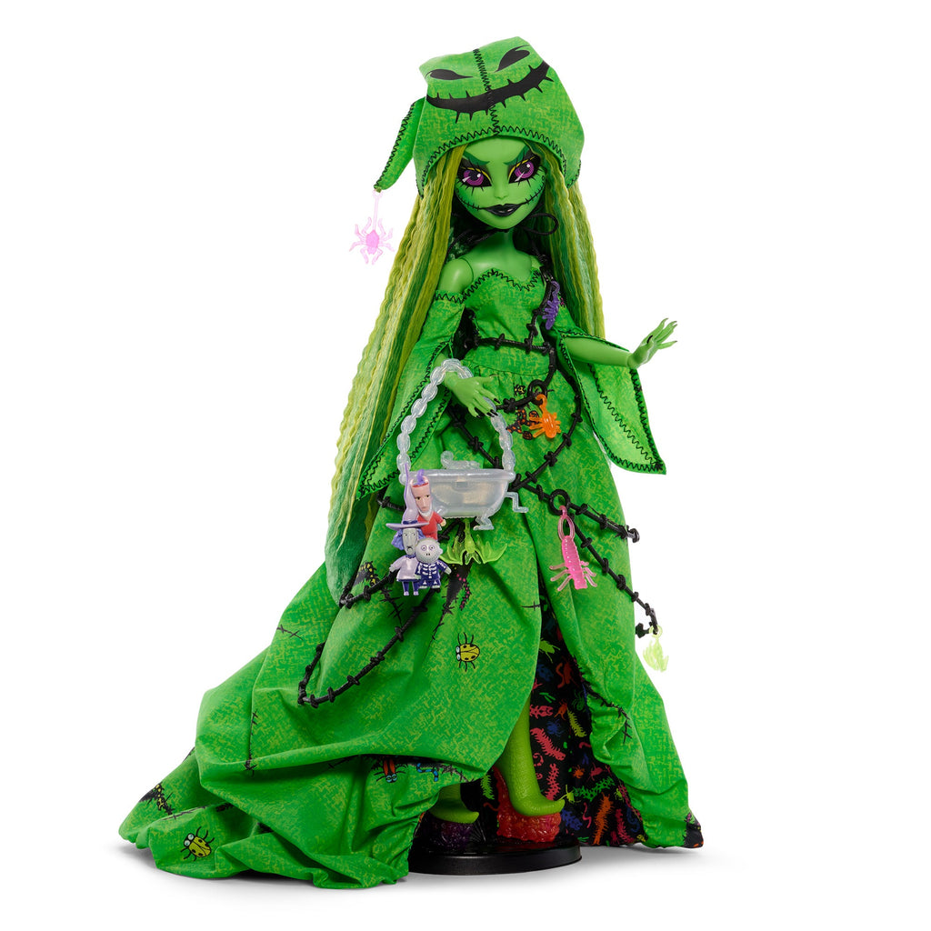 Monster High The Nightmare Before Christmas Oogie Boogie Doll