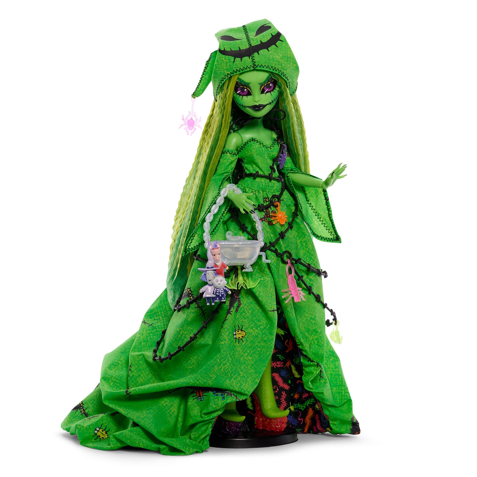 Monster High The Nightmare Before Christmas Oogie Boogie Doll