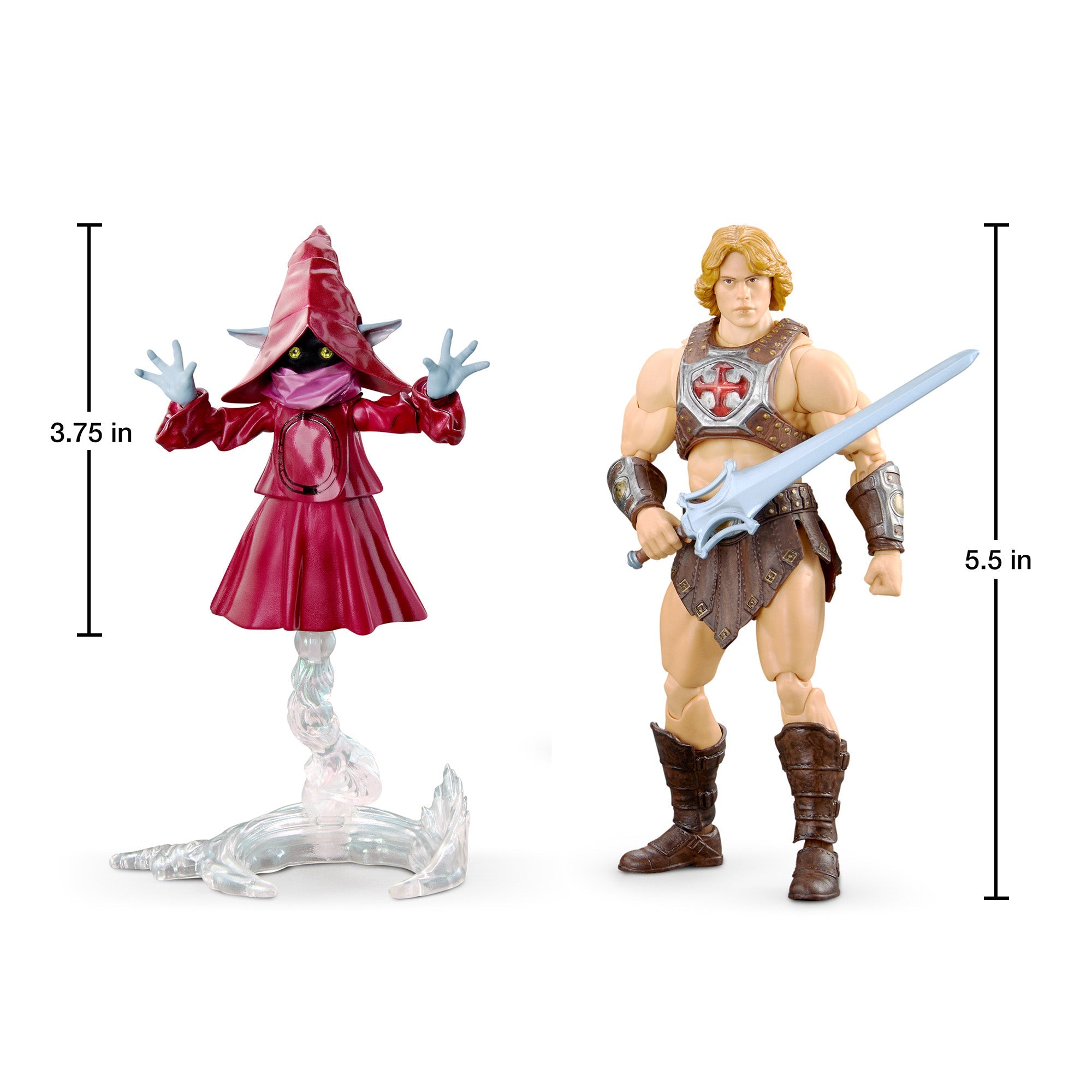 Masters of the Universe Chronicles Orko Action Figure