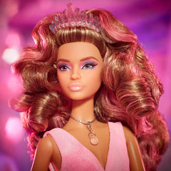 Barbie Crystal Fantasy Collection Rose Quartz Doll