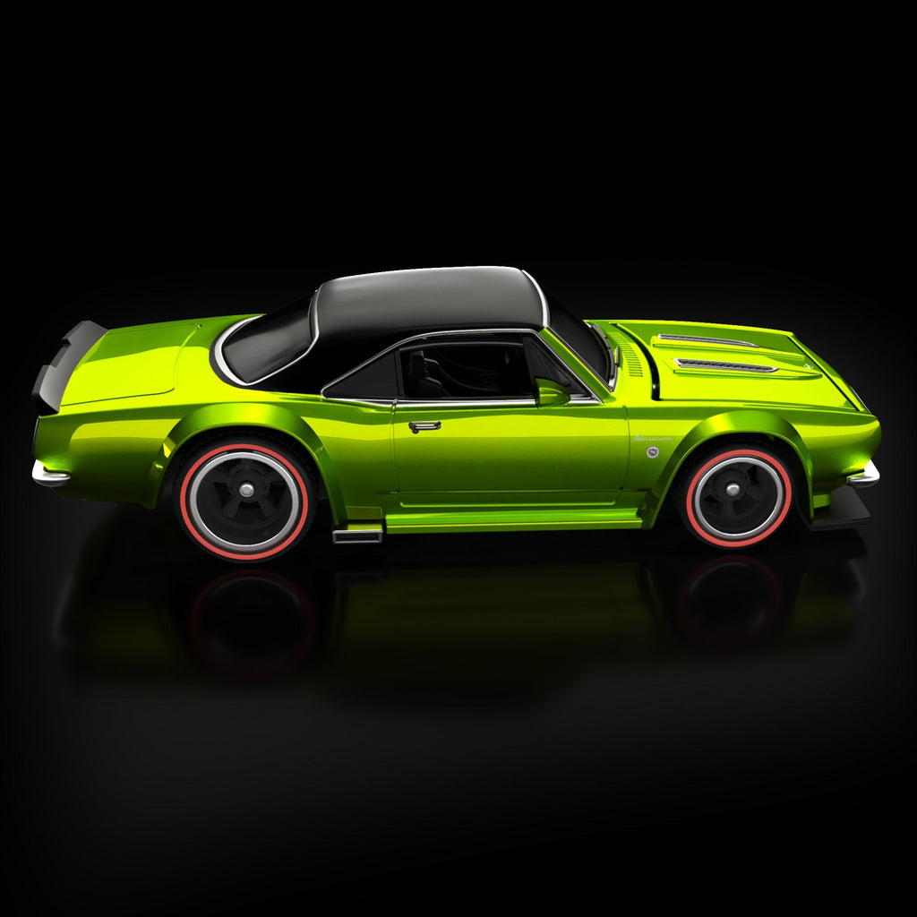 Hot Wheels RLC Exclusive sELECTIONs 1968 Custom Plymouth Barracuda