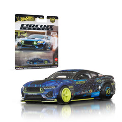 Hot Wheels Premium Car Culture 2024 Mustang RTR Spec 5-FD