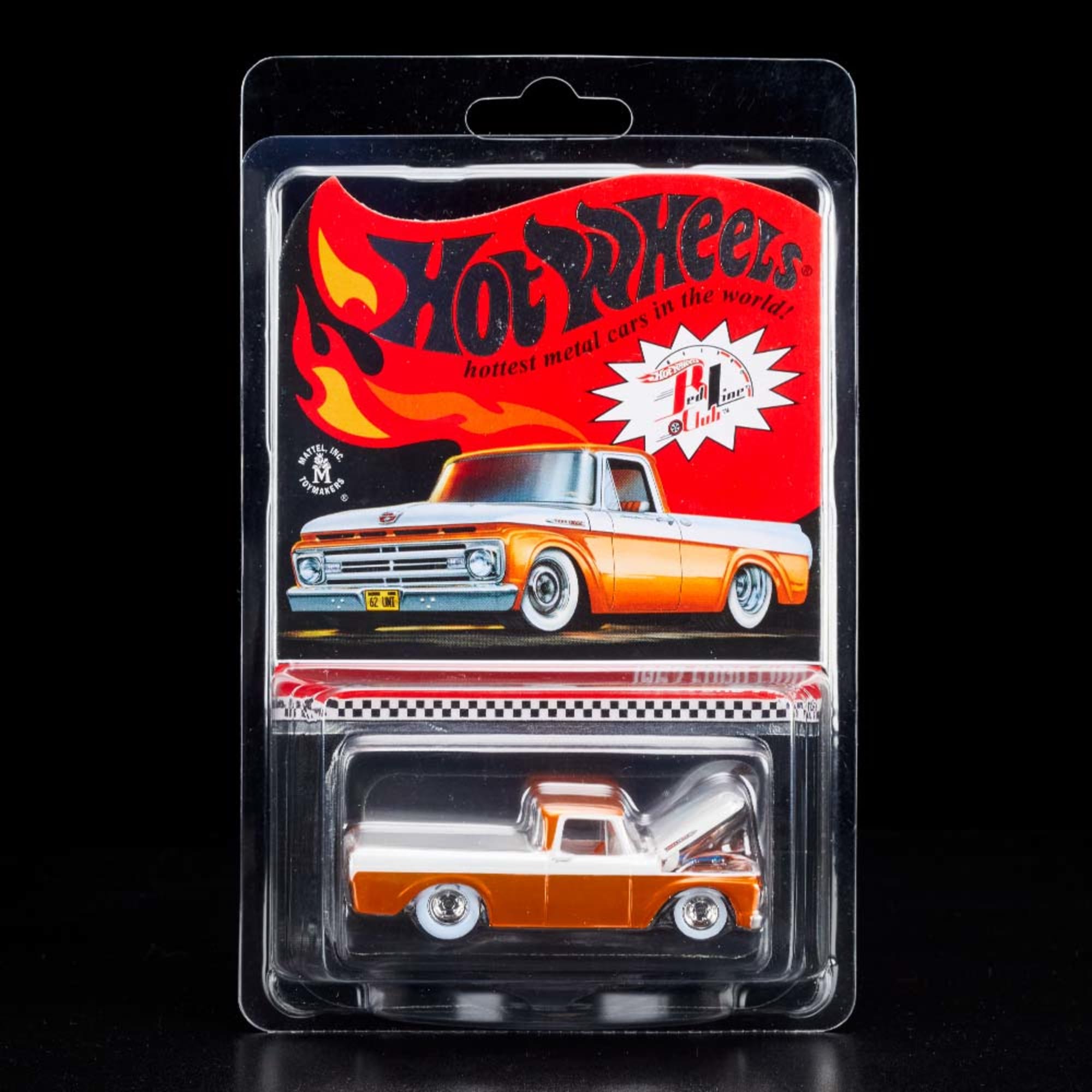 Hot Wheels RLC Exclusive 1962 Ford F100