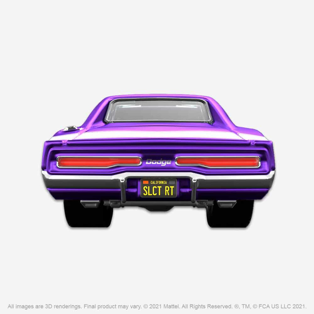 Hot Wheels RLC sELECTIONs 1969 Dodge Charger R/T